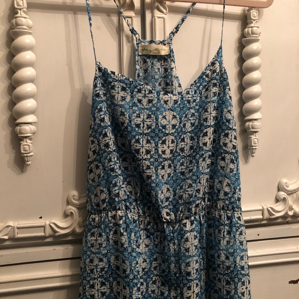Anthropologie Romper
